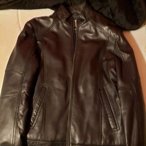 Lamb Skin/Leather jacket